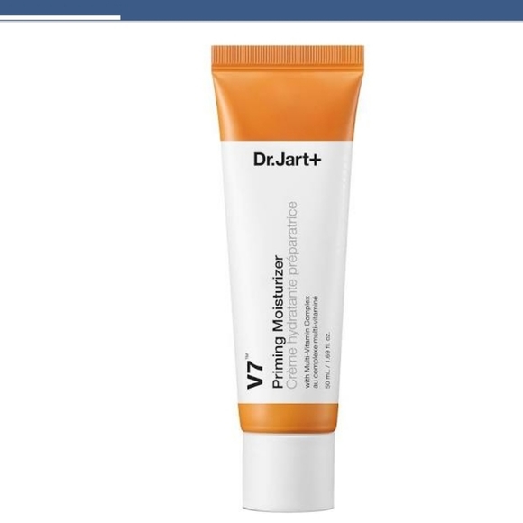 dr jart priming moisturizer